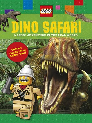 cover image of Dino Safari